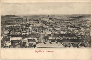 Nyitra, Nitra;