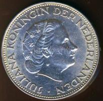 Hollandia 1961. 2 1/2G Ag "Julianna" T:2+