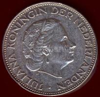 Hollandia 1961. 2 1/2G Ag "Julianna" T:2+