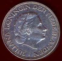 Hollandia 1961. 2 1/2G Ag "Julianna" T:2+