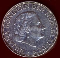 Hollandia 1961. 2 1/2G Ag "Julianna" T:2+