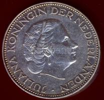 Hollandia 1961. 2 1/2G Ag "Julianna" T:2+