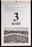 2004 Budapest MMV 2005 naptár, Budapestről készült izgalmas fotókkal, képeslapokkal illusztrálva, ja...