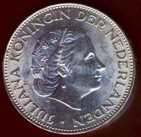 Hollandia 1961. 2 1/2G Ag "Julianna" T:2+