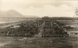 Wien XXI. Foto AK Kleingarten Foto AK