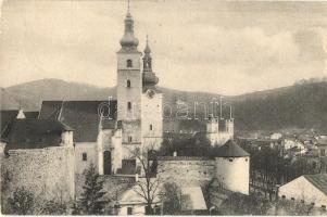 Besztercebánya, Banska Bystrica; templomok / churches