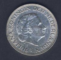 Hollandia 1959. 2 1/2G Ag "Julianna" T:2