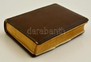 Dr. Hevesi Ferenc: Fohász. Zsidó nők imakönyve. é. n. Bp., Steiner Ármin. VIII. kiadás. Kiadói egész...