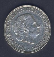 Hollandia 1959. 2 1/2G Ag "Julianna" T:2