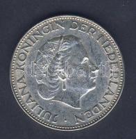 Hollandia 1959. 2 1/2G Ag "Julianna" T:2