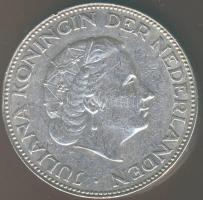 Hollandia 1959. 2 1/2G Ag "Julianna" T:2