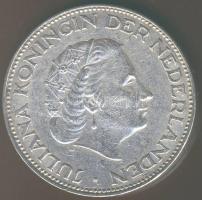 Hollandia 1959. 2 1/2G Ag "Julianna" T:2