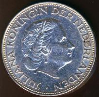 Hollandia 1962. 2 1/2G Ag "Julianna" T:2+