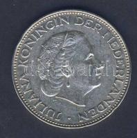 Hollandia 1962. 2 1/2G Ag "Julianna" T:2 ph.