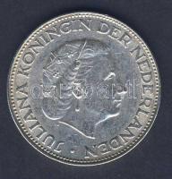 Hollandia 1962. 2 1/2G Ag "Julianna" T:2 ph.