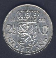 Hollandia 1962. 2 1/2G Ag "Julianna" T:2 ph