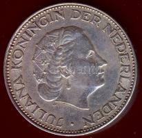 Hollandia 1962. 2 1/2G Ag "Julianna" T:2