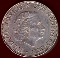 Hollandia 1962. 2 1/2G Ag "Julianna" T:2