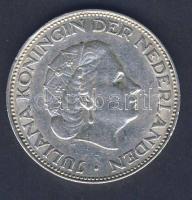 Hollandia 1962. 2 1/2G Ag "Julianna" T:2