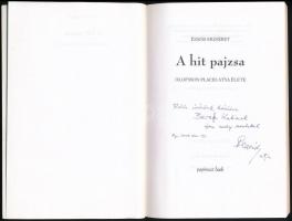 Ézsaiás Erzsébet: A hit pajzsa. Olofsson Placid atya élete. Bp., 2004, Papirusz Book. 2. kiadás. Kia...