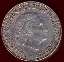 Hollandia 1962. 2 1/2G Ag "Julianna" T:2