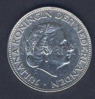 Hollandia 1963. 2 1/2G Ag "Julianna" T:2+