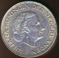 Hollandia 1963. 2 1/2G Ag "Julianna" T:2+