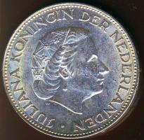 Hollandia 1963. 2 1/2G Ag "Julianna" T:2+