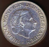 Hollandia 1963. 2 1/2G Ag "Julianna" T:2+