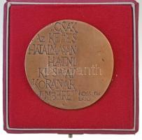 Varga Éva (1949-) DN "Kossuth Lajos Tudomány Egyetem / "Csak az képes hatalmasan hatni, ki...