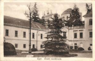 Eger, érseki rezidencia (EK)