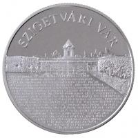 2016. 10.000Ft Ag "Szigetvár" (31,43g/0.925) T:PP