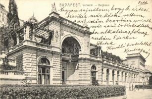 Budapest I. Várbazár (EK)