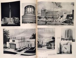 1913-1975 Vegyes újság, folyóirat tétel, db (Illustration New York World's Fair 1939, Bazár 1 s...