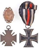 Német Birodalom / Német Harmadik Birodalom ~1918-1934.  "Vaskereszt 2. osztály" kitüntetés...