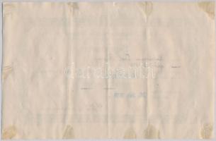 Német Birodalom / Weimari Köztársaság 1919. "Sebesülési jelvény fekete fokozata" adományoz...