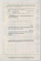 Amerikai Egyesült Államok 1961-1973. 10db-os részvény tétel, benne "Comptometer Corporation&quo...