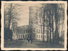 1930 Teleki Pál miniszterelnök saját kézzel írt levele édesanyja részére