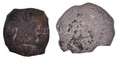 Ausztria ~1200. Friesachi Denár Ag (2xklf) (0,43g/0,47g) T:2-,3 egyik rep.
Austria ~1200. Friesach ...