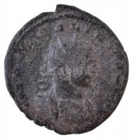 Római Birodalom / Mediolanum / Aurelianus 274-275. Antoninianus (3,92g) T:3 Roman Empire / Milan / Aurelian 274-275. Antoninianus IMP AVRELIANVS AVG / FORTVNA REDVX - Q (3,92g) C:F RIC V 128.