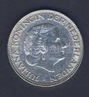 Hollandia 1963. 2 1/2G Ag "Julianna" T:2 pici ph.