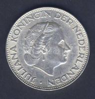 Hollandia 1964. 2 1/2G Ag "Julianna" T:2