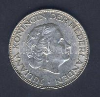 Hollandia 1964. 2 1/2G Ag "Julianna" T:2