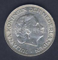 Hollandia 1964. 2 1/2G Ag "Julianna" T:2