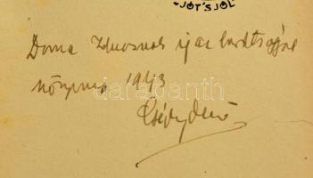 Cséry Dezső: Vér nemzetség. Bp., 1943, Griff Könyvkiadó. Kiadói félvászon kötésben, viseltes papír v...