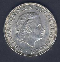 Hollandia 1964. 2 1/2G Ag "Julianna" T:2