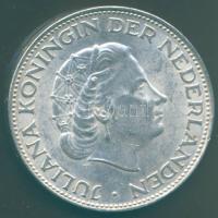 Hollandia 1966. 2 1/2G Ag "Julianna" T:2