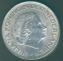 Hollandia 1966. 2 1/2G Ag "Julianna" T:2