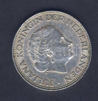 Hollandia 1966. 2 1/2G Ag "Julianna" T:2