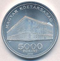 2005. 5000Ft Ag "Károli Gáspár Református Egyetem" tanúsítvánnyal T:BU
Adamo EM198